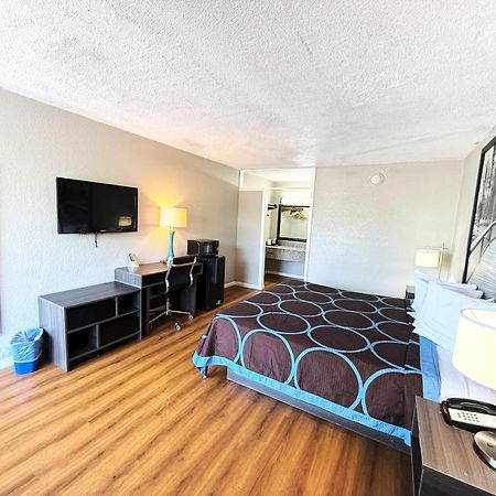 Super 8 By Wyndham Hardeeville - Savannah North Екстериор снимка