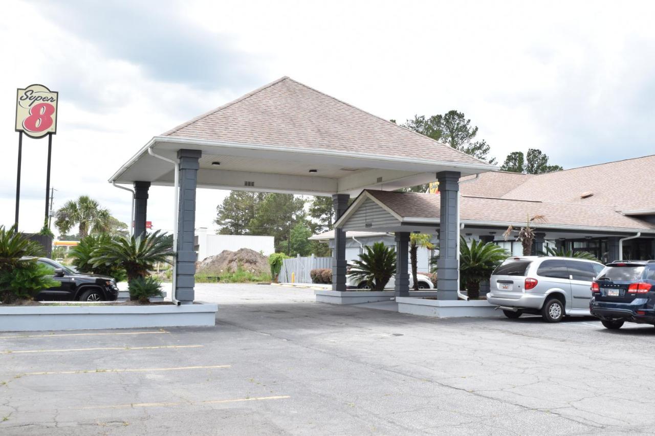 Super 8 By Wyndham Hardeeville - Savannah North Екстериор снимка