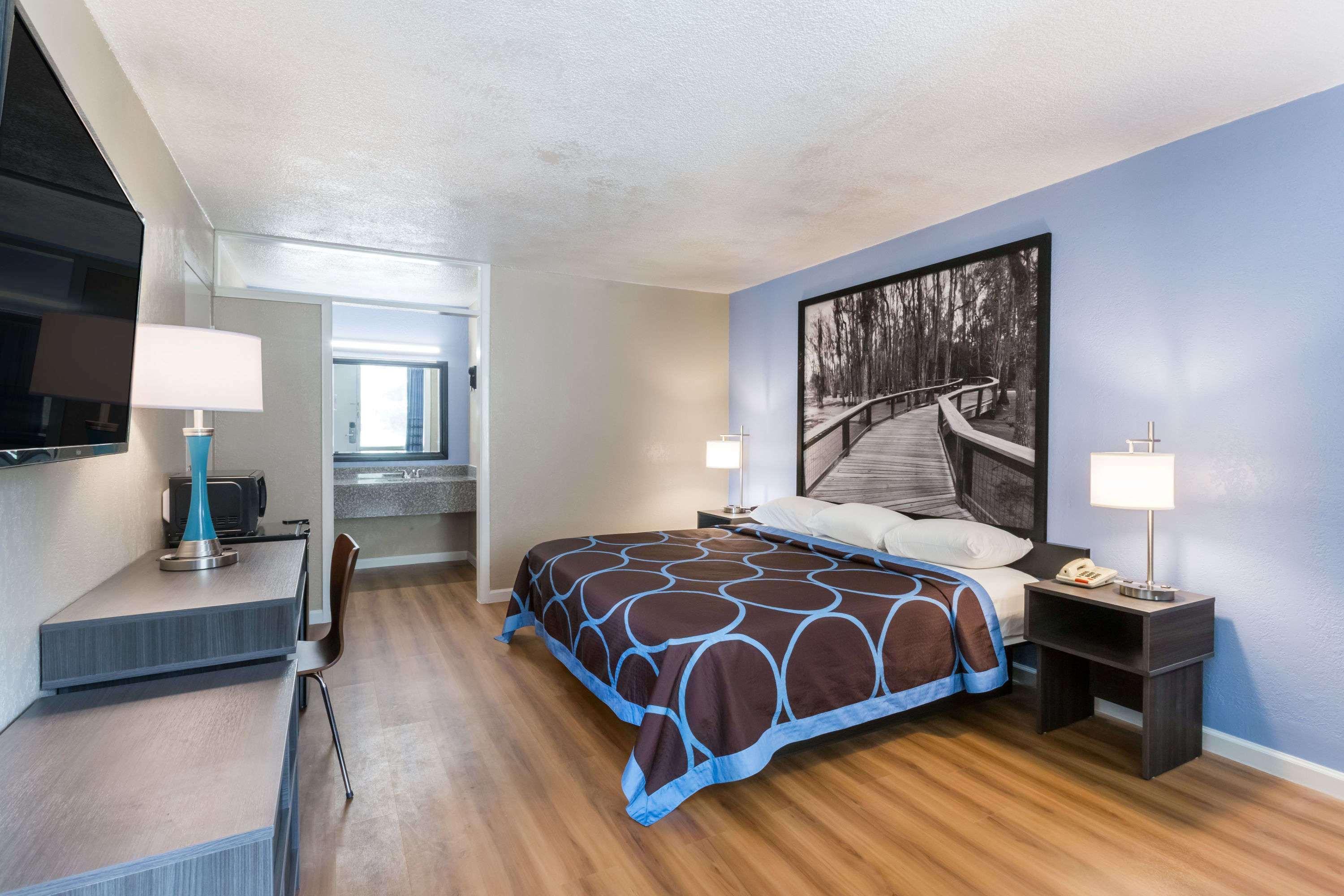Super 8 By Wyndham Hardeeville - Savannah North Екстериор снимка