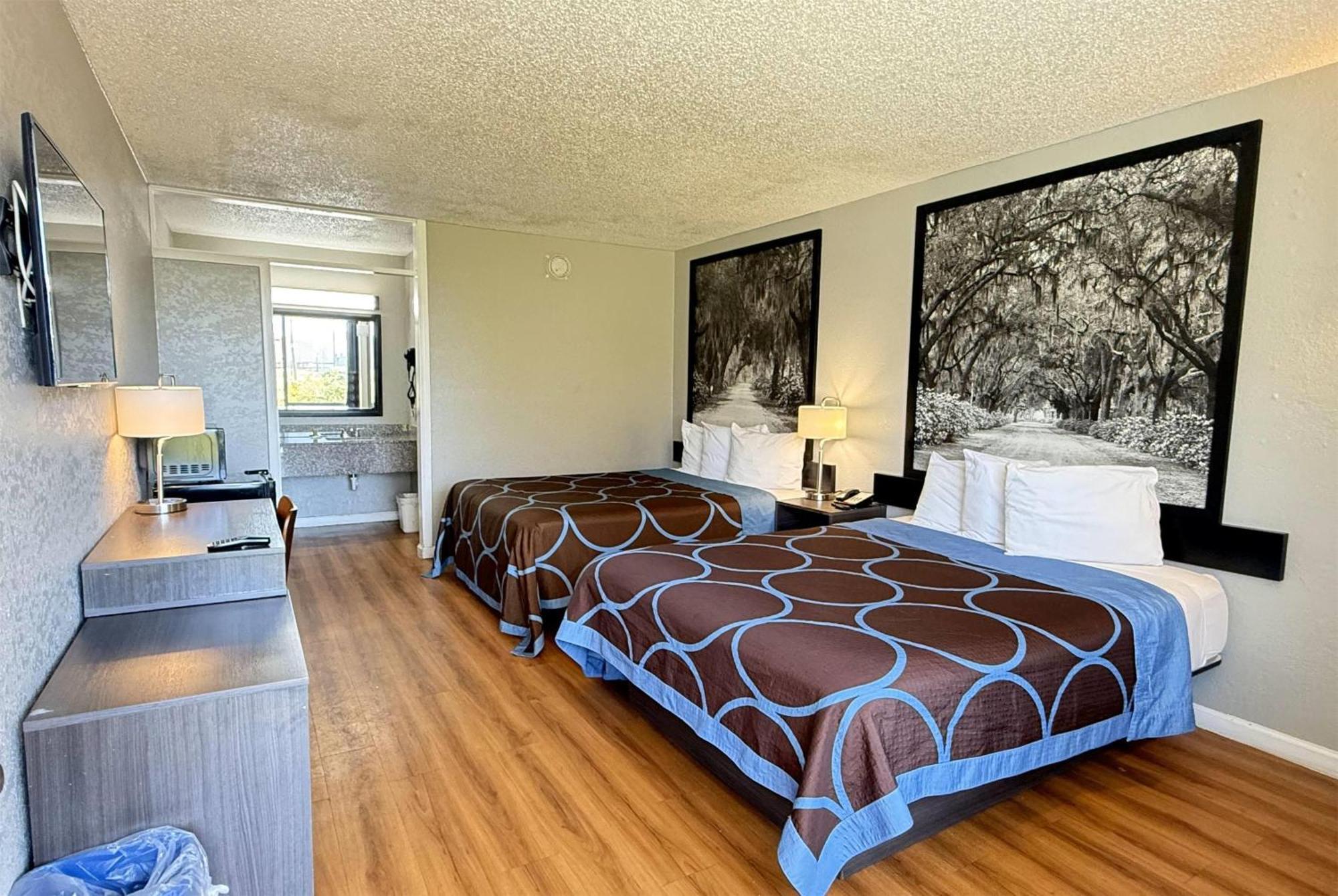 Super 8 By Wyndham Hardeeville - Savannah North Екстериор снимка