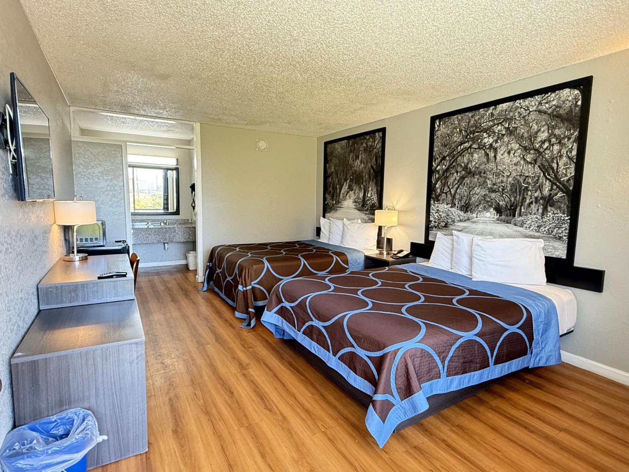 Super 8 By Wyndham Hardeeville - Savannah North Екстериор снимка