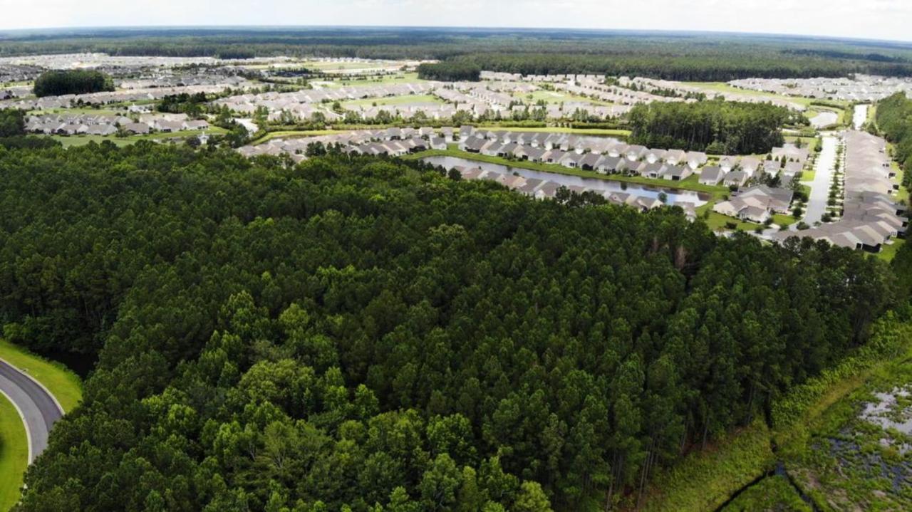 Super 8 By Wyndham Hardeeville - Savannah North Екстериор снимка